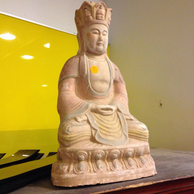 Budhha  - Living asia Wohnimpressionen aus Fernost - Ulm