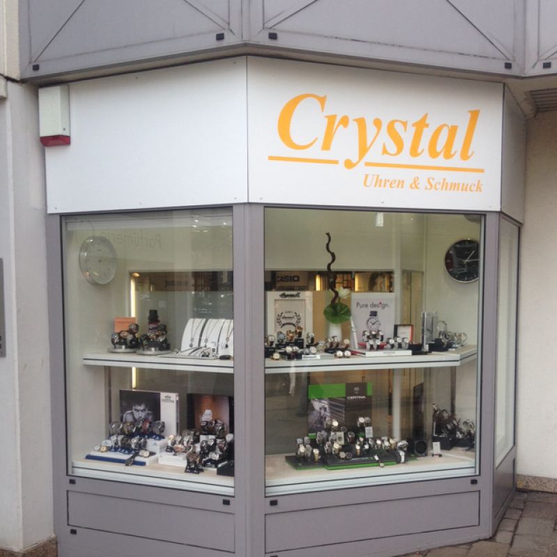 Photo von Juwelier Crystal in Homburg