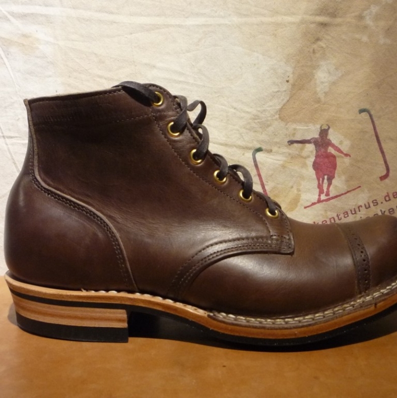 Viberg Boots! Handmade in Canada! - Kentaurus Pferdelederjacken - Köln