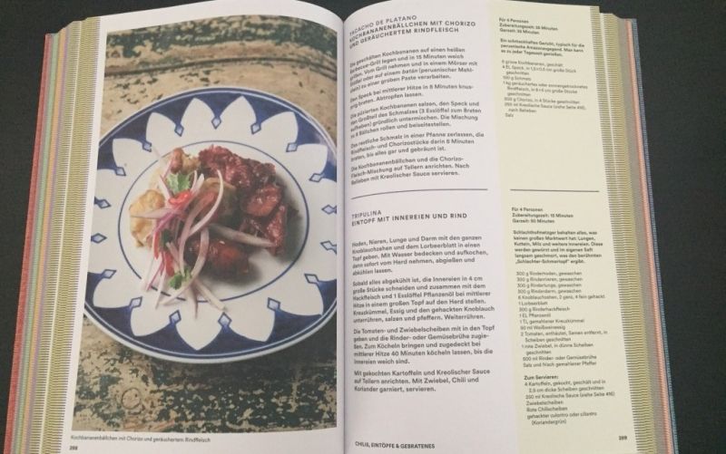 PERU / Das Kochbuch / Phaedon Verlag / Gastón Acurio