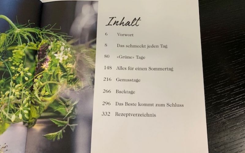 Seelenwärmer / Annemarie Wildeisen / Lustvoll kochen und geniessen / atVerlag