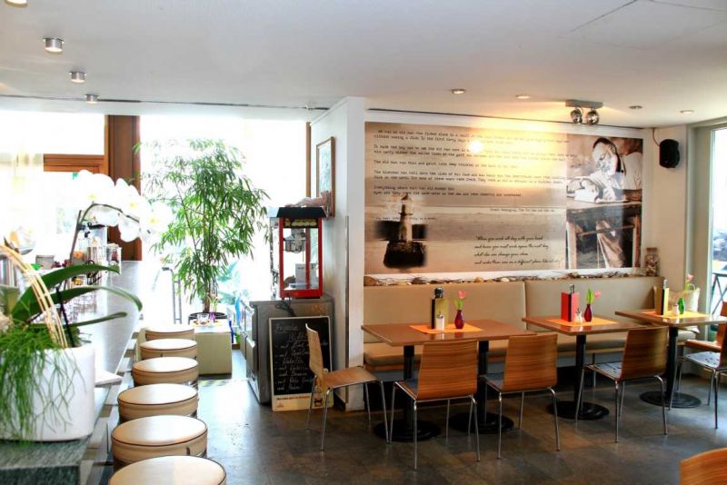 Foto 5 von Cafe Bar Exlibris in Gerlingen