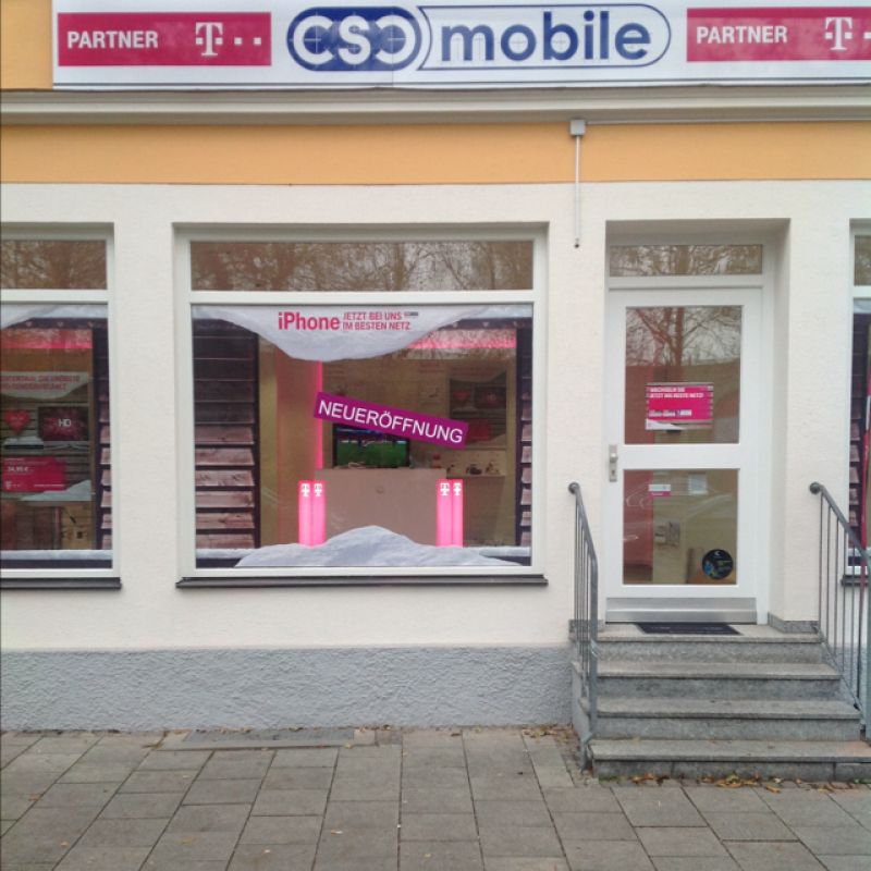Photo von CSC mobile Telekom Partner  in Dachau