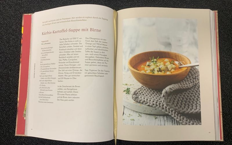 Kartoffelküche / Manuela Rüther / DK Verlag