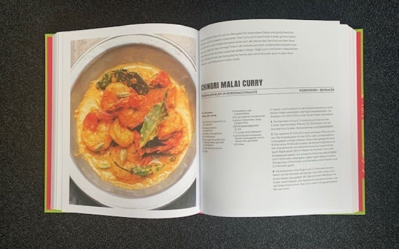 Curry die 120 besten Rezepte von Indien bis Afrika/Vivek Singh / DK Verlag