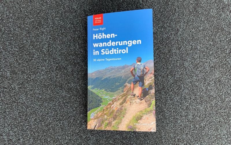 Höhenwanderungen in Süditol / Peter Righi / / Folio Verlag