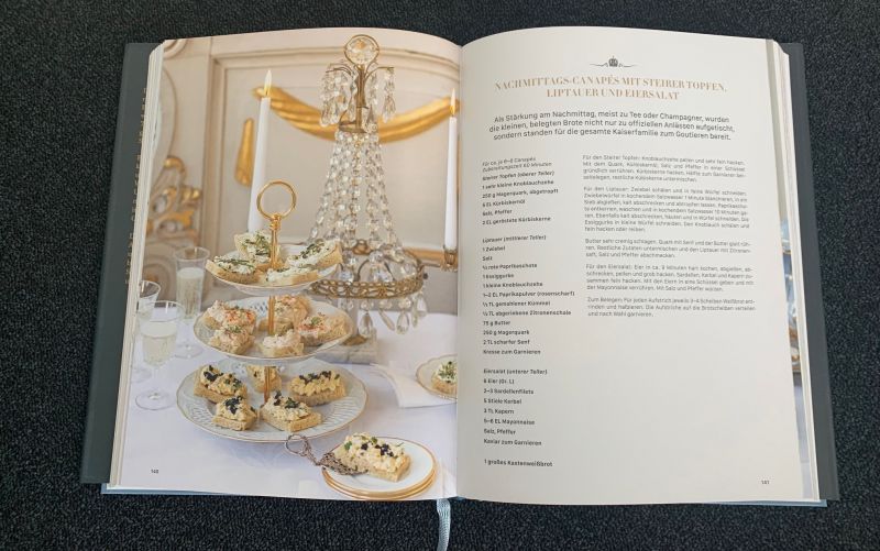 Sissi Köstlichkeiten aus der kaiserlichen Küche / Funke Edition