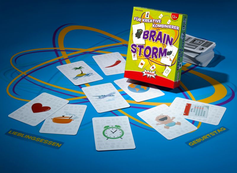 Amigo Spiele / Brain Storm