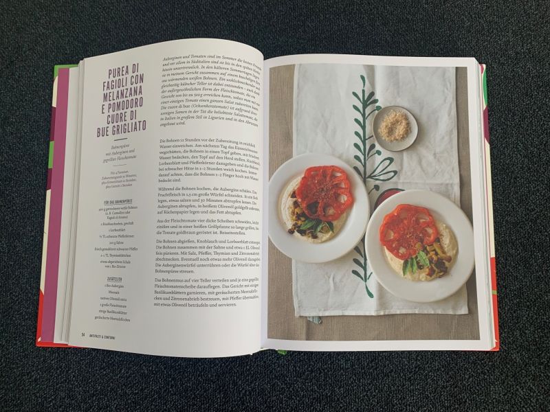 Cucina Vegetariana / Cettina Vicenzino / DK Verlag