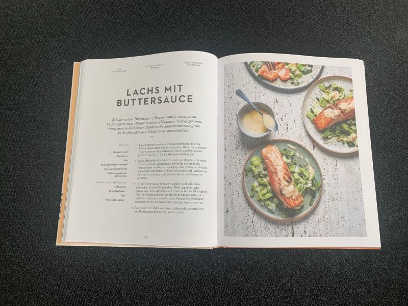 Klassiker der französischen Küche / Laurent Mariotte / Gerstenberg Verlag