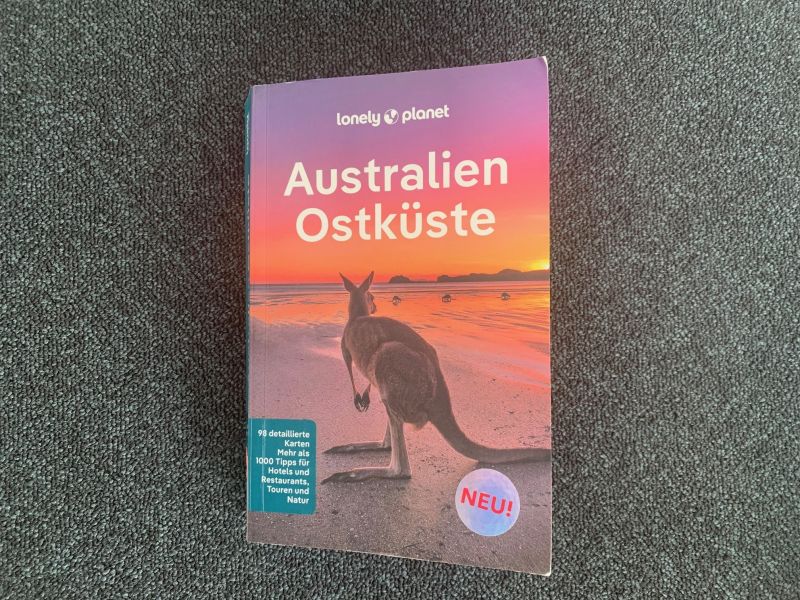 Lonely Planet Reiseführer / Australien Ostküste