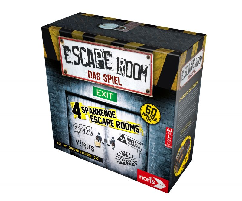 Escape Room - Das Spiel / Noris Spiele