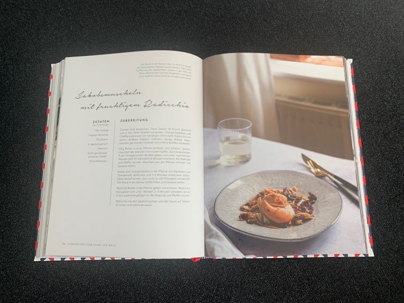 Paris je t´aime / Das Frankreich Kochbuch / Svenja Mattner-Shahi & Britta Welzer / EMF Verlag