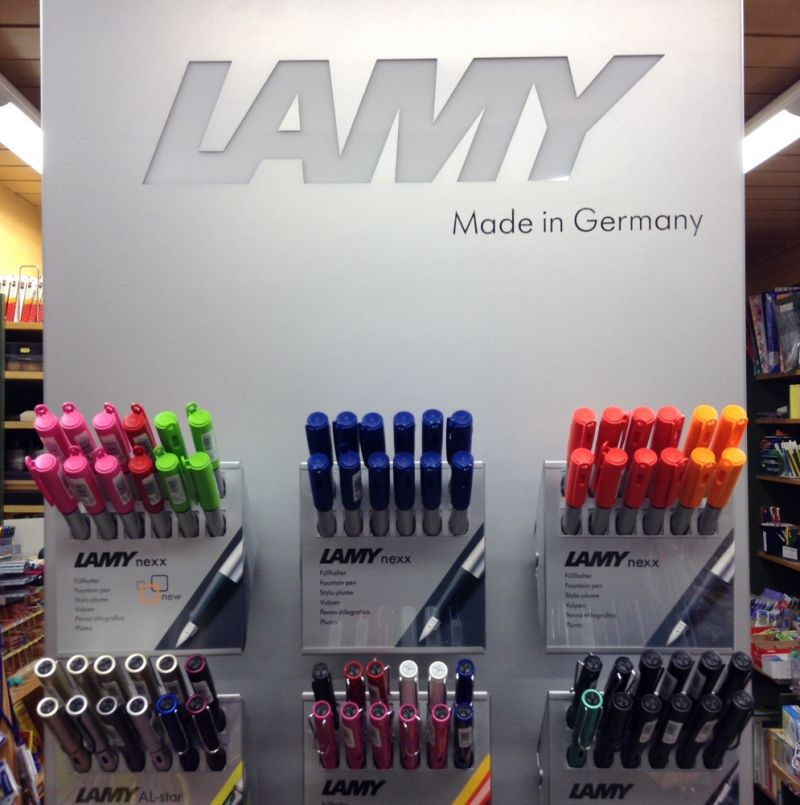 Lamy Schreibgeräte  - Schreib Shop Marschalleck - Erftstadt