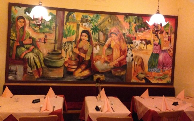 Foto 3 von Restaurant Ganesha Fellbach in Fellbach