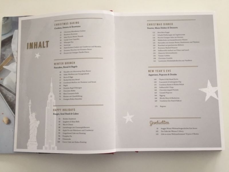 New York Christmas / Hölker Verlag / Christine Pittermann