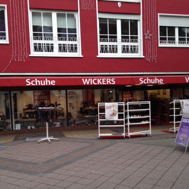 Foto von Wickers Schuhhaus in Kehl