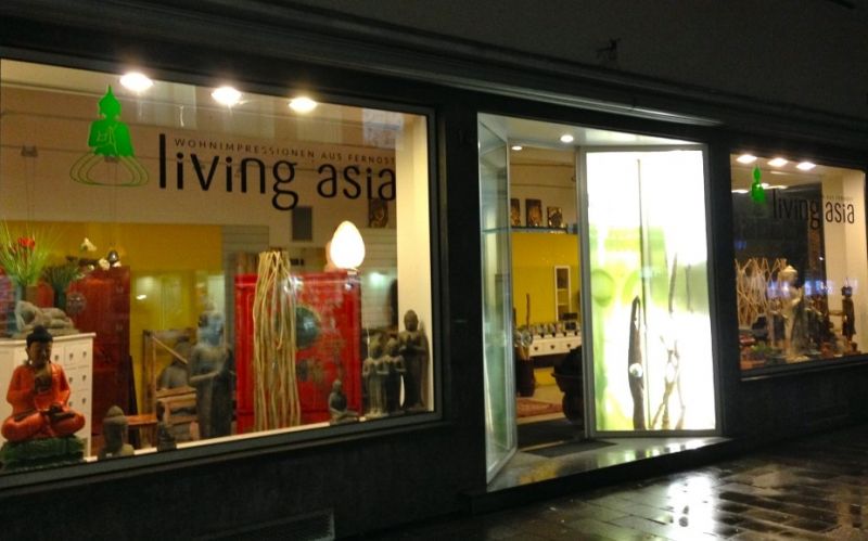 Foto 6 von Living asia Wohnimpressionen aus Fernost in Ulm