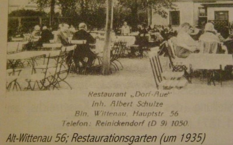 Foto 17 von Restaurant Dorfaue in Berlin
