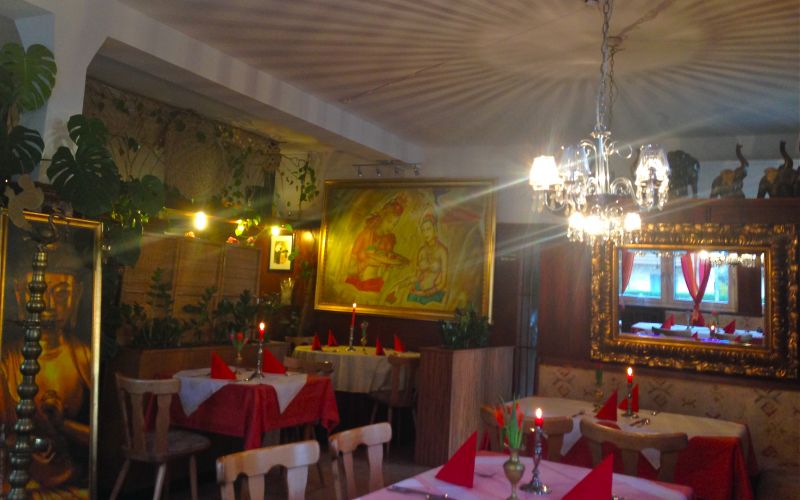 Foto 3 von Restaurant Suriya in Ludwigsburg