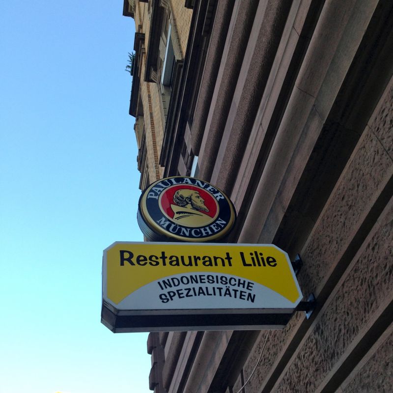 Photo von Restaurant LILIE in Stuttgart