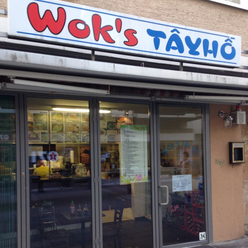 Photo von Wok 's Tay Ho Restaurant in Stuttgart
