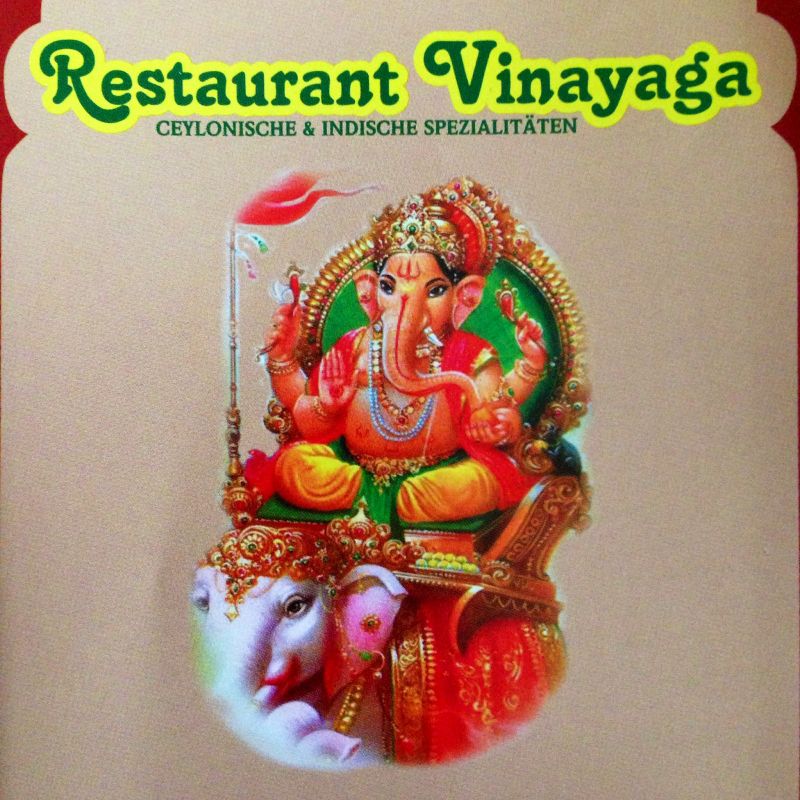 Indisches Restaurant - Indische Spezialitäten - Restaurant Vinayaga - Ludwigsburg