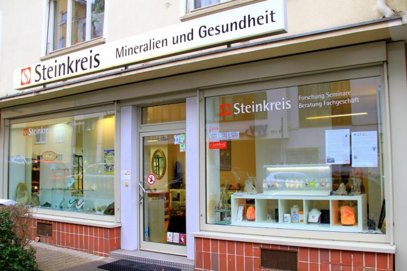Foto 2 von Steinkreis Mineralien & Gesundheit in Stuttgart