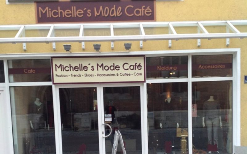 Foto von Michelles Mode Café  in Ingolstadt