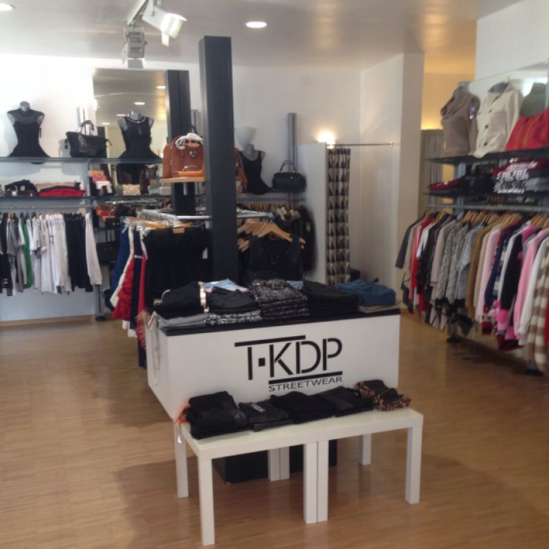 Photo von  T.kdp Streetwear Store in Kirchheim unter Teck