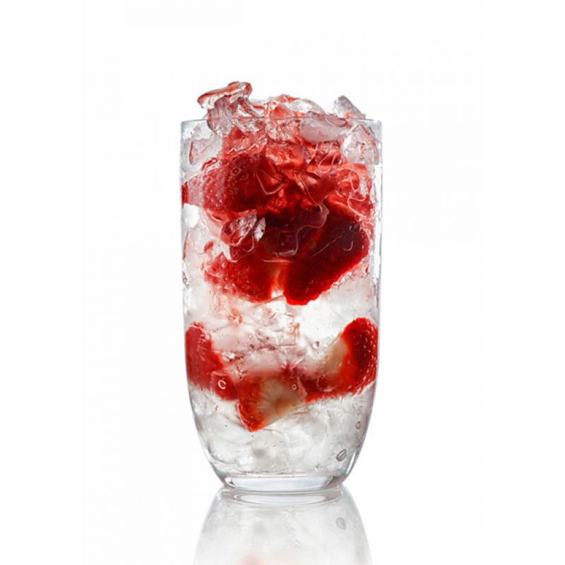 Strawberry Ice Vodka - Fantasy Bar - Köln