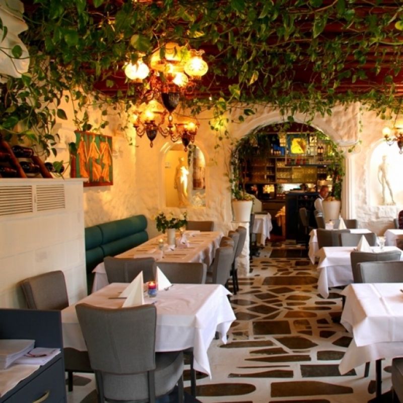 Eintrag #7739 - Restaurant El Greco - Stuttgart