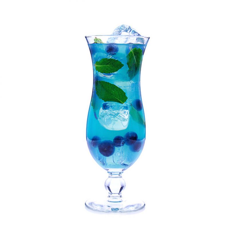 Tokyo Ice Tea - with Blueberries - Fantasy Bar - Köln