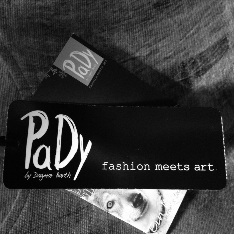 PaDy by Dagmar Bart - fashion meets art - Modestudio Linda - Mode in großen Größen - Schorndorf