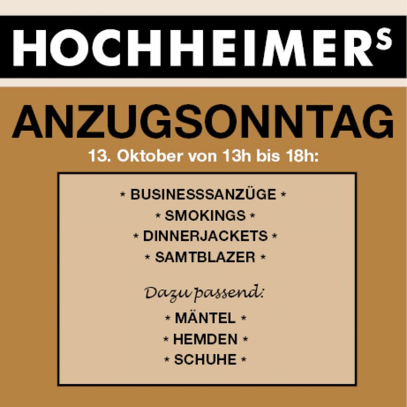 Eintrag #7975 - Hochheimer's - Heilbronn