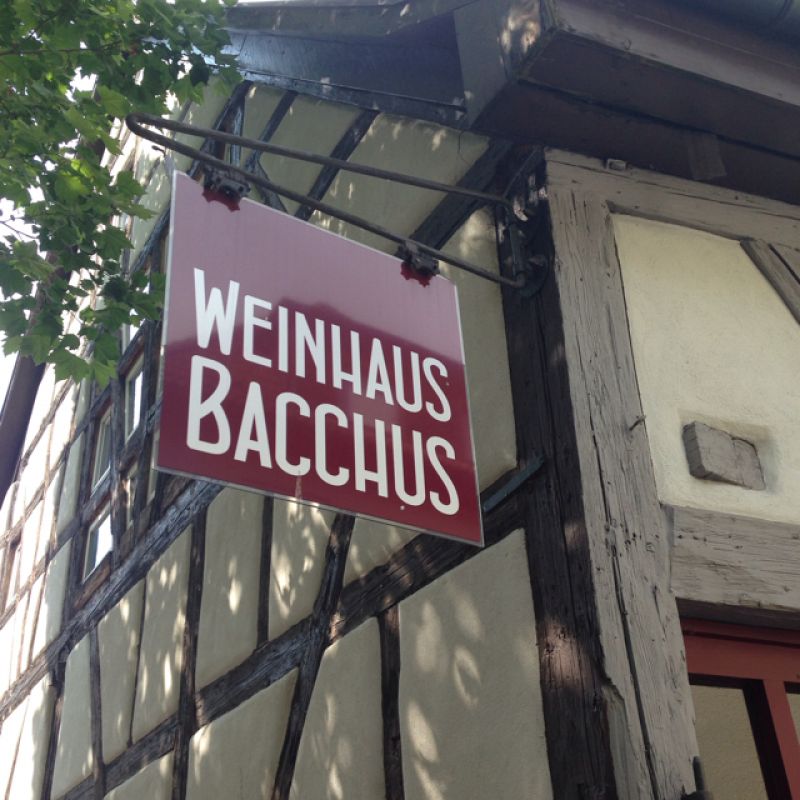 Photo von Weinhaus Bacchus in Sindelfingen
