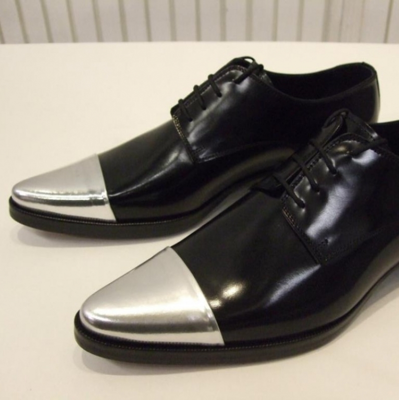 DSquared²
Shoes € 475,- DSA4020 (leather, black, silver) - città di bologna - Köln