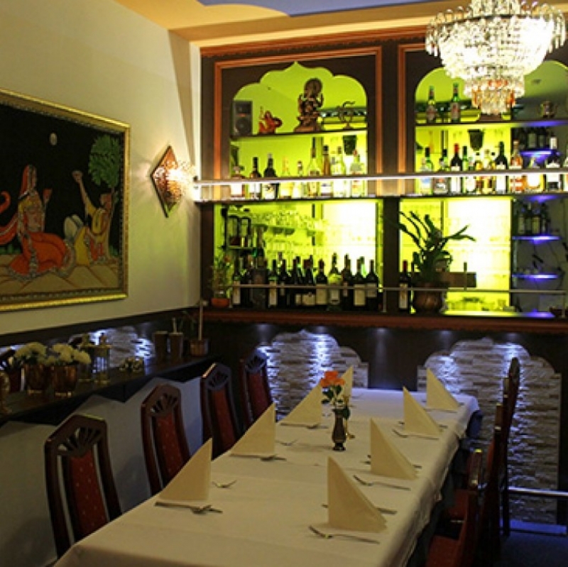 India Restaurant - Goa of India - Schwetzingen