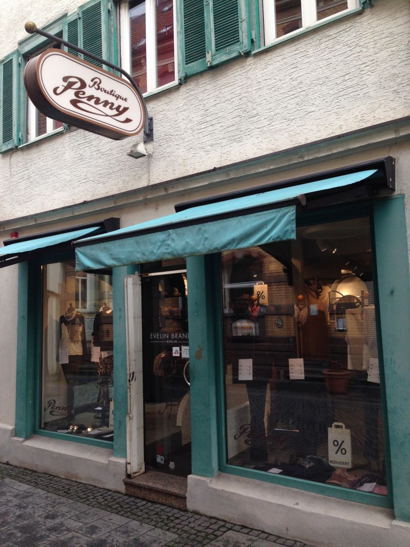 Photo von Boutique Penny in Esslingen