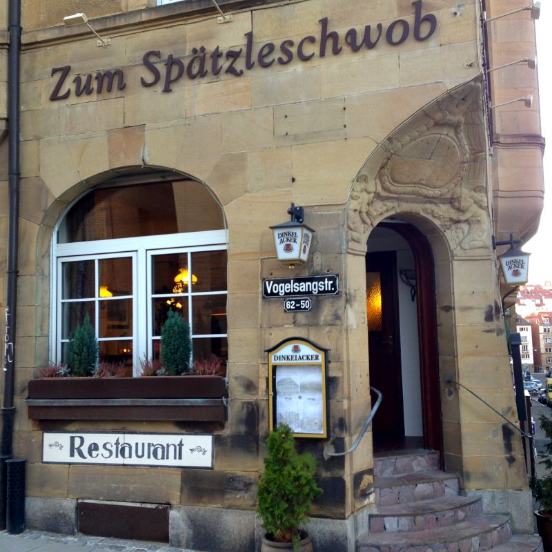 Photo von Zum Spätzleschwob in Stuttgart