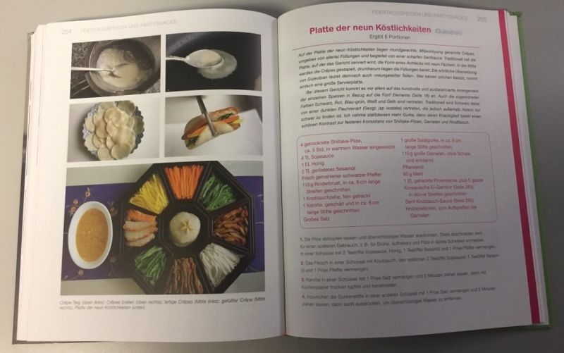 Koreanisch kochen / Maangchi / Riva Verlag / Christine Pittermann