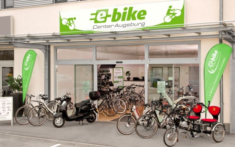 Foto von e-bike Center Augsburg in Augsburg