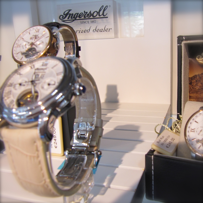Ingersoll Uhren - TIMELESS Uhren & Schmuck - Fellbach