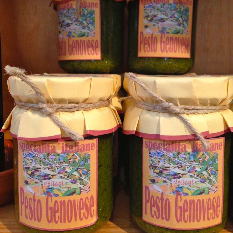 Pesto Genovese specialita italiane - Wein & Tee Lädle - Ludwigsburg