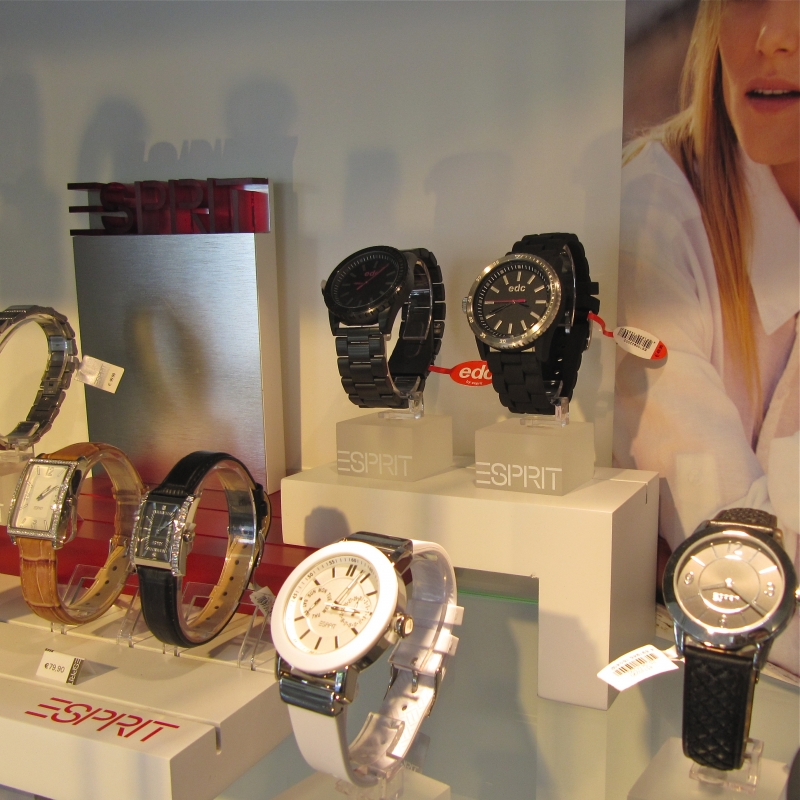 Uhren von ESPRIT - TIMELESS Uhren & Schmuck - Fellbach