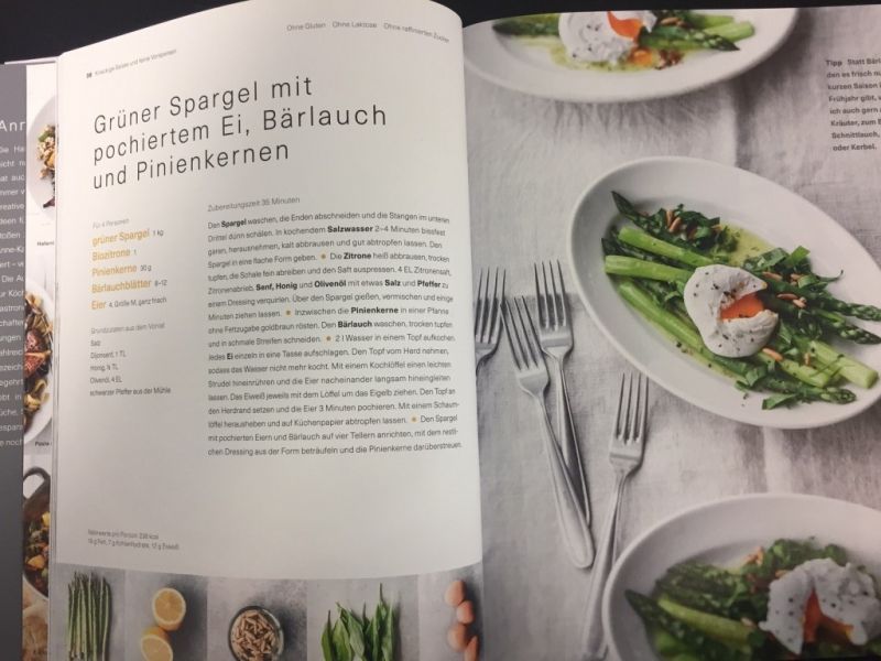 Die vegetarische fünf Zutaten Küche - Autor: Anne -Kathrin Weber / Becker Joest Volk Verlag