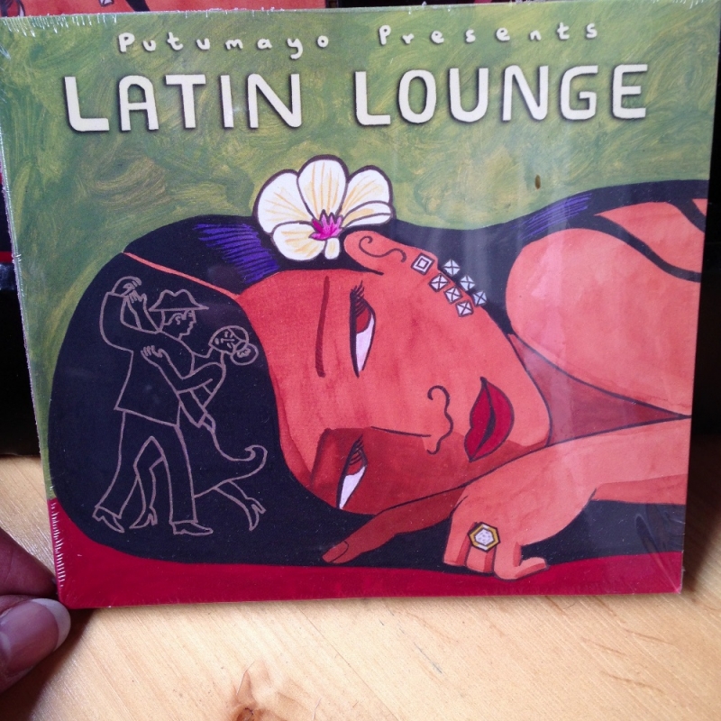 CD Latin Lounge - CUE392-Lifestyle - Köln