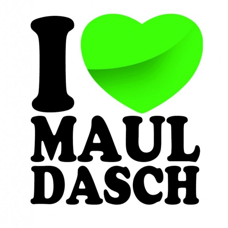 I LOVE MAULDASCH - Running Mhhh | Die Maultaschen Revolution - Running Mhhh - Stuttgart