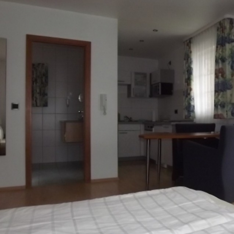 25 qm Apartment - Residenz am See - Kaiserslautern