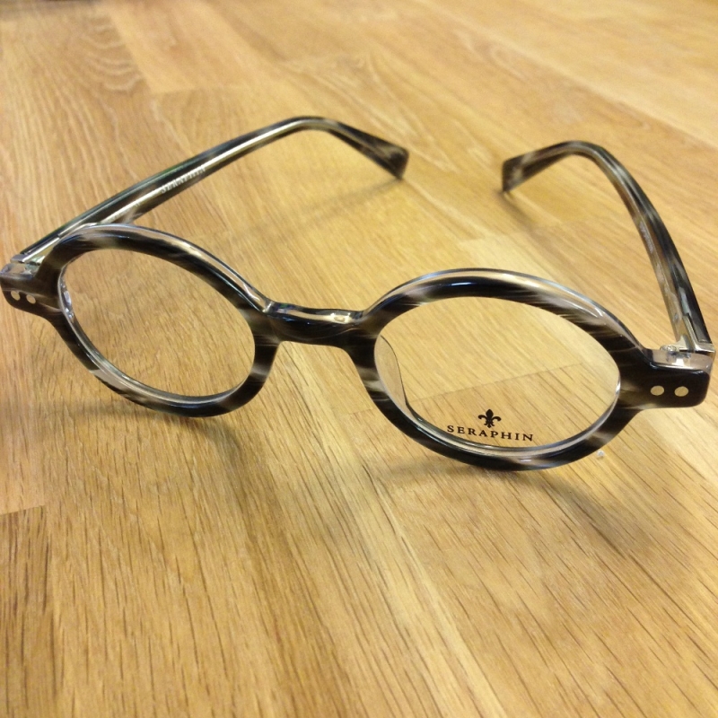 Brille von SERAPHIN - Augenart Brillen - Kunst & mehr - Ettlingen
